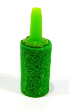 Распылитель зеленый циллиндр малый 14х25х4мм AL-AS-208