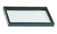 Сетчатая крышка для стеклянных ёмкостей, 61 x 31 см