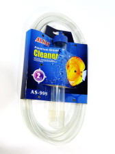 Сифон для аквар. маленького объема Aleas AS-999 (колба 18см)
