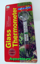 Термометр толстый Glass Thermometer ( blister card) (KW)