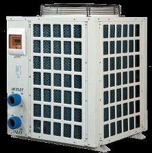 Холодильная установка TC500 1670вт до 12000л