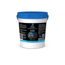 Уголь PRIME для морских аквариумов, гранулы D 1,5-2 мм, ведро 5 литров