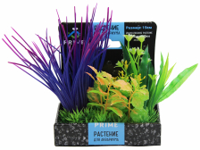 Набор пластиковых растений PRIME M617