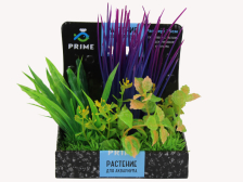 Набор пластиковых растений PRIME M623