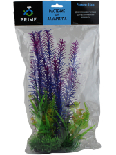 Набор пластиковых растений PRIME Z1402