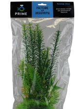 Набор пластиковых растений PRIME Z1403