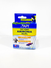 Полоски для определения уровня аммиака API Ammonia Aquarium Test Strip