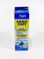 Средство для удаления аммиака из аквариумной воды API Ammo-Chips, 737g