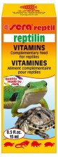 Витаминный препарат для рептилий REPTILIN 15 мл, шт