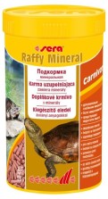 Корм для рептилий RAFFY MINERAL 1 л (250 г), шт