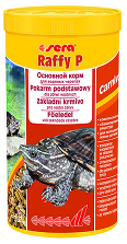 Корм для рептилий RAFFY P 1 л (207 г), шт