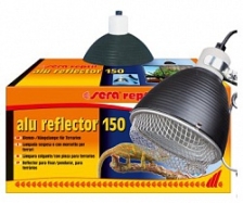 Рефлектор для ламп reptil alu reflector 150, шт