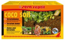 Террариумный грунт reptil coco soil, шт