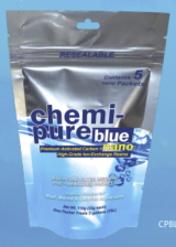 Адсорбент Chemi Pure Blue Nano Pack (5шт/уп) 110г на 90л