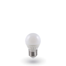 Светодиодная лампа Standard B45 3Вт E27 6500K холодная матовая STD-B45-3W-E27-FR/CW