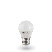 Светодиодная лампа Standard G45 5Вт E27 4200K нейтральная матовая STD-G45-5W-E27-FR/NW