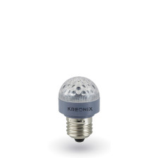 Светодиодная лампа Standard G35 0,6Вт E27 6500K холодная STD-G35-0,6W-E27-FR/CW