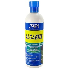 A87E Альджефикс - Средство для борьбы с водорослями в аквариумах Algaefix, 473 ml