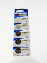 Camelion.CR2025 BL-5 (CR2025-BP5, бат-ка литиевая,3V)