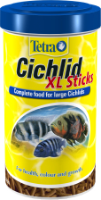 Корм для рыб Tetra Cichlid XL Sticks 500мл