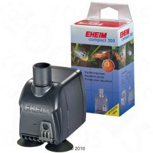 Помпа погружная EHEIM compact 300 (150-300л/ч)