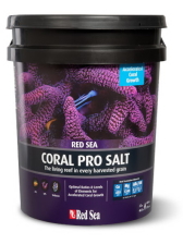 Соль морская Red Sea  Coral Pro Salt 22кг на 660л