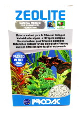 Продак Фильтрующий материал Цеолит Zeolite 700г биологическая и механическая фильтрация (100369)