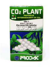 Продак CO2 Plant Шипучие таблетки выделяющие углекислоту в аквариум 20шт (300158)