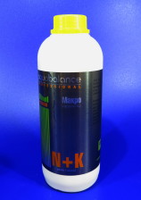 AQUABALANCE PROFESSIONAL PREMIUM Удобрение для аквариумных растений Макро  N+K 1 л ABP0305