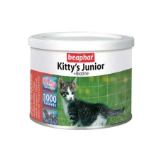Беафар Витаминиз. лакомство «Kitty`s Junior» д/котят, 1000шт (12596)