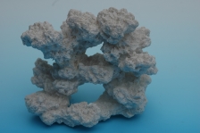 Камень пластиковый "Polyresin Bio-Stone" 16.5х13х15см (CO024W )