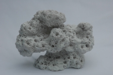 Камень пластиковый "Polyresin Bio-Stone" 19х12х13см (SW118W)