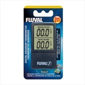 Термометр цифровой Fluval 2-в-1