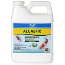 A169C АльджеФикс - Средство для борьбы с водорослями в декоративных прудах 
PC Algae Fix, 3780 ml