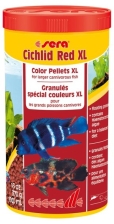 Корм для рыб CICHLID RED XL 1000 мл (370 г)