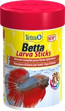 Tetra Betta LarvaSticks 100мл