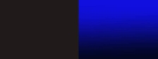 Фон для аквариума двухсторонний Темно-синий/Чёрный 30х60см (9016/9017)