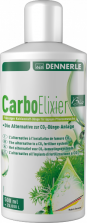 Dennerle Carbo Elixier BIO - Натуральное жидкое углеродное удобрение с калием и микроэлементами, 500 мл на 25000 л аквариумной воды