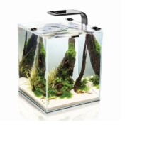 Aквариум  SHRIMP SET SMART LED PLANT ll 10 / черный (10 л)