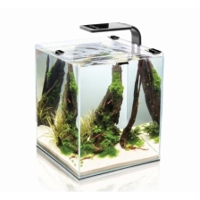 Aквариум  SHRIMP SET SMART LED PLANT ll 20 / черный (19 л)