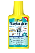 PhosphateMinus 100мл кондиционер для снижения высокого уровня фосфатов в акувариумной воде
