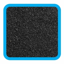 Грунт 20201A песок черный, 2кг, 1-2мм