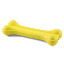 Игрушка для собак из резины "Кость литая №4", 160мм, (уп.1шт)