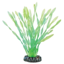 Растение 20092Y светящееся "Валлиснерия" зеленая, 200мм, (блистер)