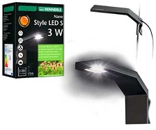 Dennerle Nano Style LED S - LED светильник для нано-аквариума, 3 Вт
