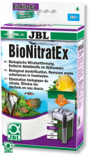 JBL BioNitrat Ex - Фильтрующий материал в форме биошариков для разложения нитратов, 100 шт