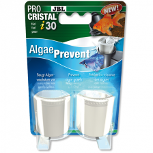 JBL ProCristal i30 AlgaePrevent 2x - Специальный фильтрующий материал для борьбы с нежелательными водорослями, 2 шт