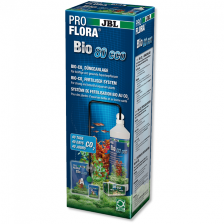 JBL ProFlora bio80 eco 2 - Экономичная BioCO2-система с пополняемым баллоном для аквариумов от 12 до 80 л