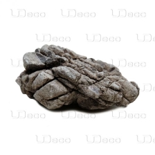 UDeco Elephant Stone S - Натуральный камень "Слон" для оформления аквариумов и террариумов, 1 шт.