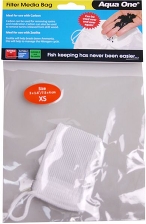 Aqua One Netting Bag S - Сетчатый мешок для наполнителей, маленький, 7,5х4 см